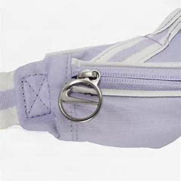 NWT! Nike Retro Light Purple Fanny Pack - New With Tags - Picture 6 of 8